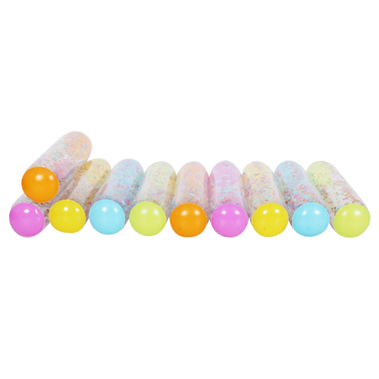 Party Confetti Tube Pool Float