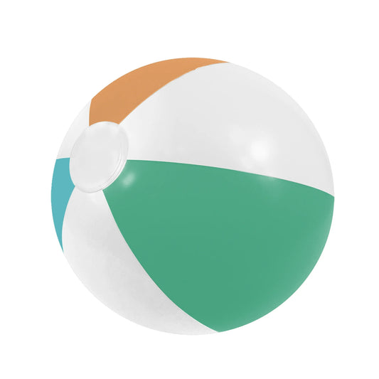 25" Colorblock Beach Ball