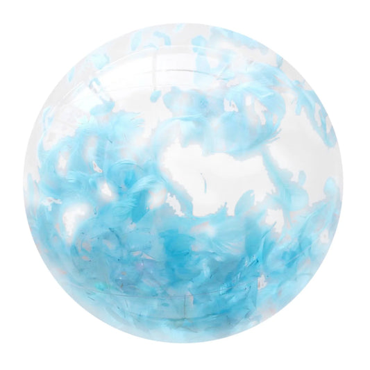 Inflatable large beach ball