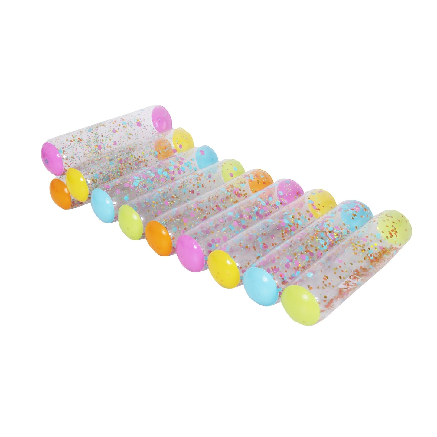 Party Confetti Tube Pool Float